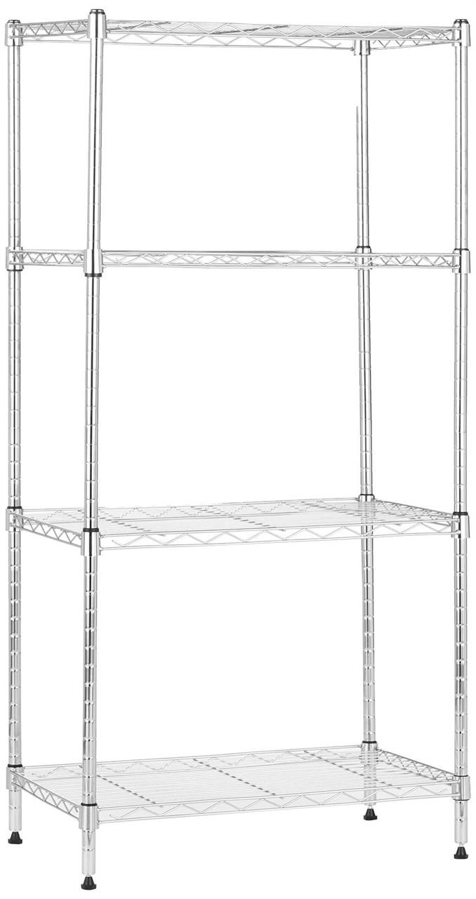 OFFSITE Amazon Basics 4 Shelf Adjustable