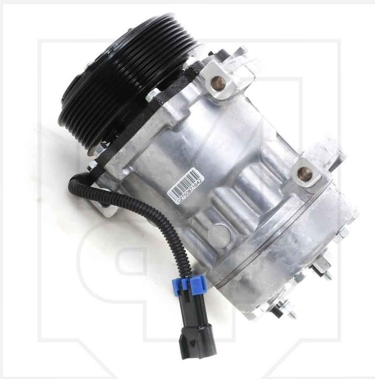 USED-A/C Compressor