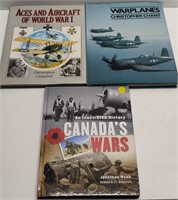 World War Aircraft Books