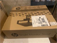 HP monitor mount new in box