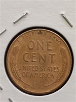 1941 wheat penny