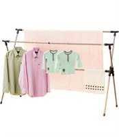 * Clothes Drying Rack