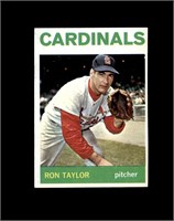 1964 Topps #183 Ron Taylor EX to EX-MT+