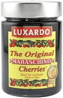 Sealed-Luxardo-Maraschino Cherries