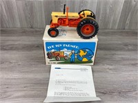 Case-O-Matic 800 WF, 1990 NFTS, 1/16, Toy Farmer