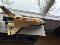 Lego Space Shuttle