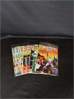 Marvel Age Various Misc
