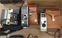 Vintage Camcorder Lot