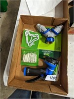 Hose Nozzle, Extender Chain & Other - NEW