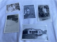 Lot of Vintage Photographs