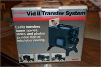 Video Transfer System