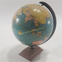 Miniture MCM Globe on Axis