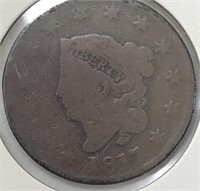 1817 Large Cent Good