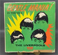 Beatle Mania Record