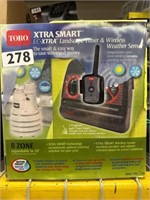 Toro Xtra Smart Landscape Timer & Wireless