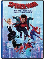 Spider-man: Into the Spider-verse (bilingual) - Dv