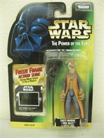 NIP Star Wars Saelt-Marae Small Figurine