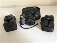 Canon SX100 Camera & More