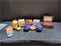 Meditation Box, Home Décor Balls, Music Box & More