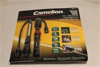 New Camelion 3-in-1 LED light kit