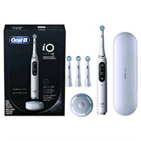 Oral-B iO Series 10 Electric Toothbrush - Stardust