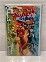 Convergence Harley Quinn #1