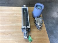 Lot of Flow Meters