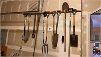 Garden / Yard Tools 

Pitchforks Shovels Hoe