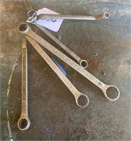 Plomb Box End Wrenches