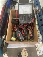 Multi Meter Lot