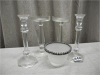 Candleholders