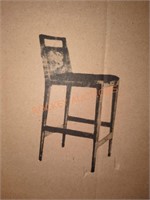Safavieh Woven High-Seated Chair