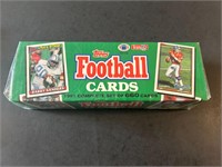 1991 Topps Football Complete Factory Set MINT
