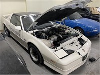 1989 Pontiac Trans Am Turbo