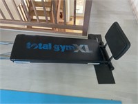 VintageTotal Gym XL