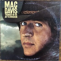 Mac Davis "Thunder In The Afternoon"