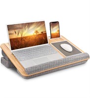 $70 Lap Laptop Desk, Adjustable Angle Lap Desk