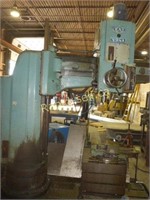 MAS Radial Drilling Machine