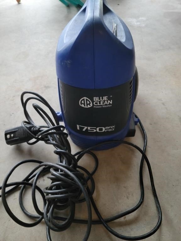 AR Blue Clean 1750 Power Washer