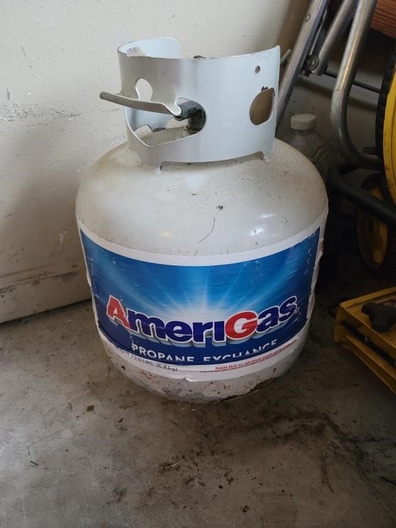 Propane Tank