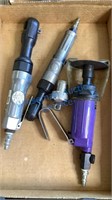 PNEUMATIC TOOLS - MUFFLER CUTTER, RATCHET