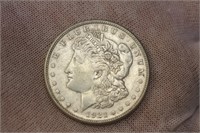 1921-S Morgan Silver Dollar