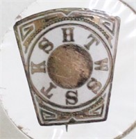 1928 KSHTWSST Masonic Royal Arch Pin