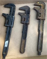 3 Ford Wrenches