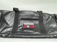 Converse All-Star Black Duffel / Sports Bag