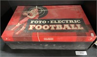 Vintage Foto-Electric Football.