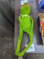Kermit the Frog Stuffed Animal