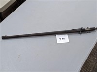 Winchester Model 4 22 Short Barrel