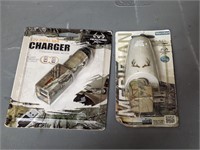 $20 Realtree Car Charger and Nightlight LED