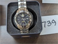 Fossil Pittsburgh Steelers Watch